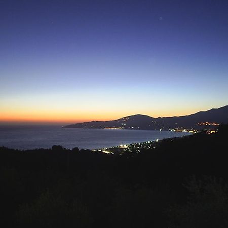 Agriturismo Aurella Ascea Dış mekan fotoğraf