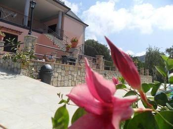 Agriturismo Aurella Ascea Dış mekan fotoğraf