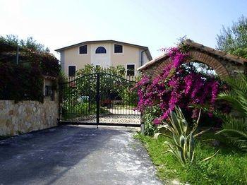 Agriturismo Aurella Ascea Dış mekan fotoğraf