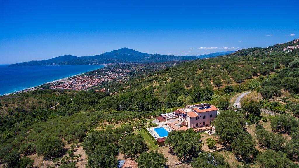 Agriturismo Aurella Ascea Dış mekan fotoğraf