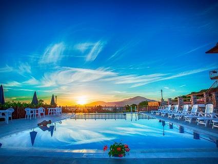 Agriturismo Aurella Ascea Dış mekan fotoğraf