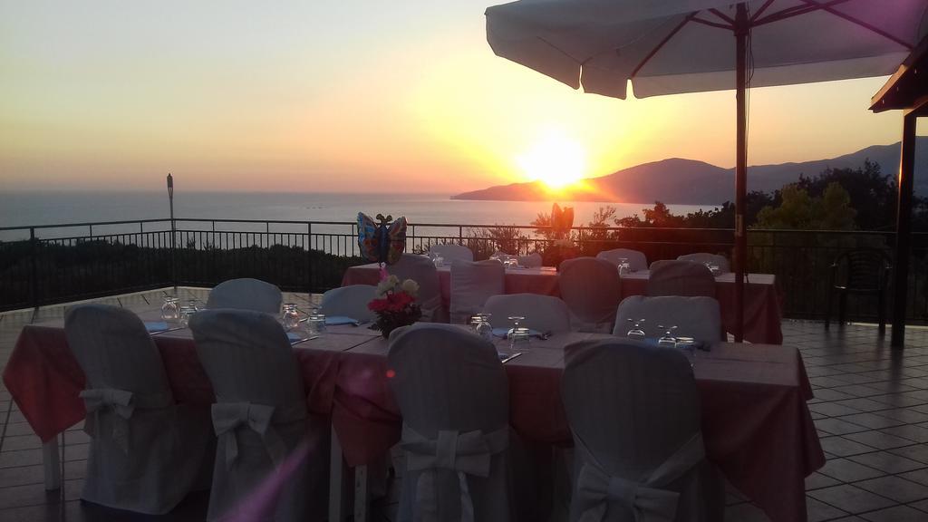Agriturismo Aurella Ascea Dış mekan fotoğraf