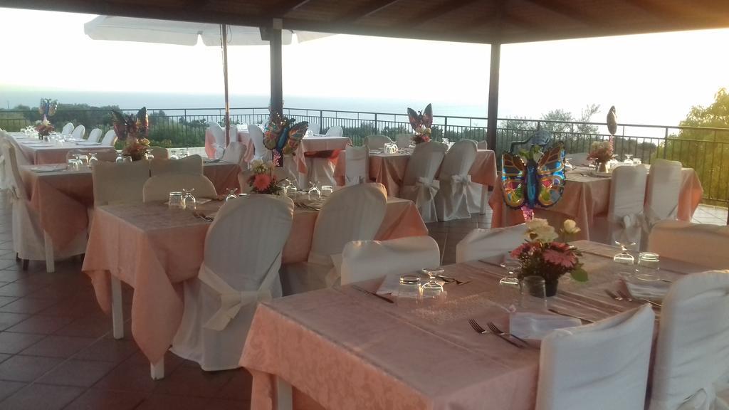 Agriturismo Aurella Ascea Dış mekan fotoğraf