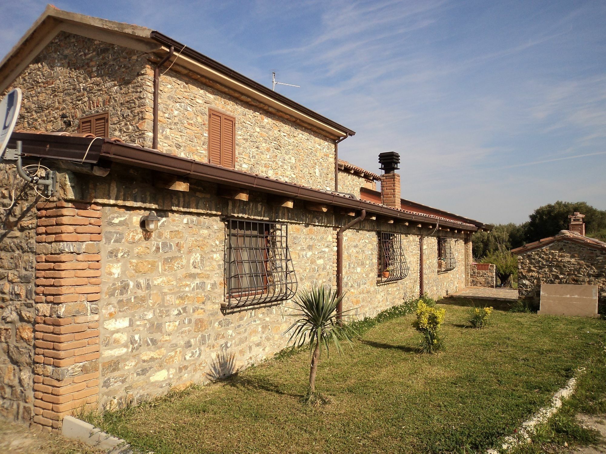 Agriturismo Aurella Villa Ascea Dış mekan fotoğraf